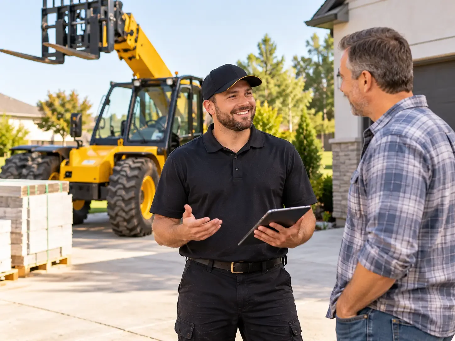 Forklift Rental Tyrone, GA FAQs